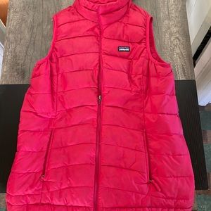 Girls XXS Patagonia Vest